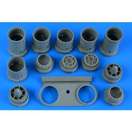 32606 1 1 48 ra 5c vigilante exhaust nozzles late trumpeter