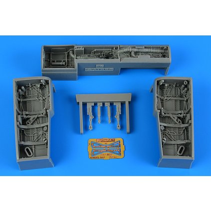 28901 1 28901 1 48 f a 18e f super hornet wheel bay hobby boss