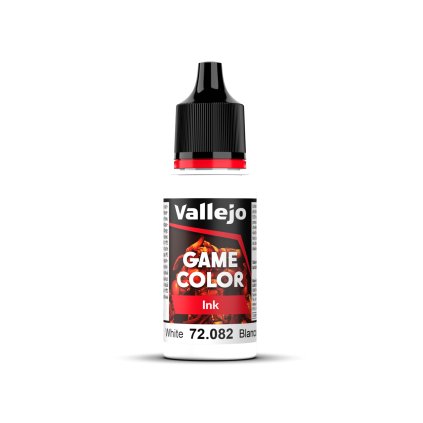 8639 1 8639 vallejo game color 72082 white 18 ml