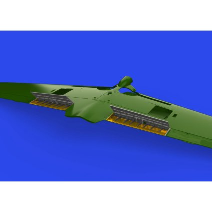 41948 a6m2 n rufe landing flaps print 1 48 recommended for eduard