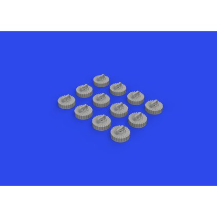 9452 lewis 97 cartridges ammo magazines print 1 48