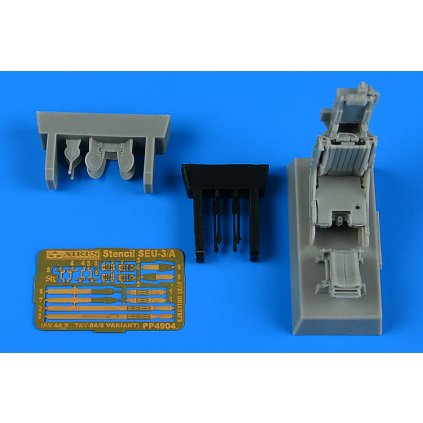 32243 1 1 48 av 8a harrier ejection seat stencel seu 3 a for x kit