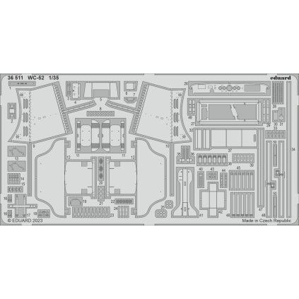 8645 wc 52 1 35 recommended for zvezda
