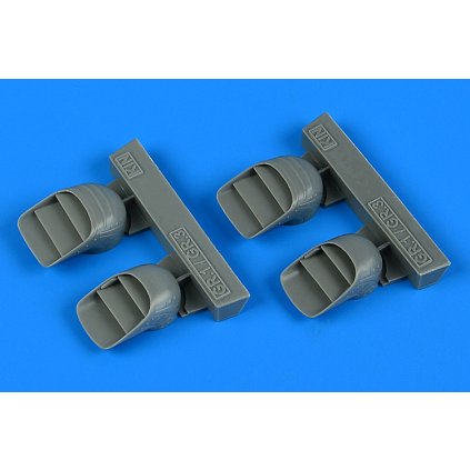 31406 1 1 48 harrier gr 1 gr 3 exhaust nozzles for kinetic kit