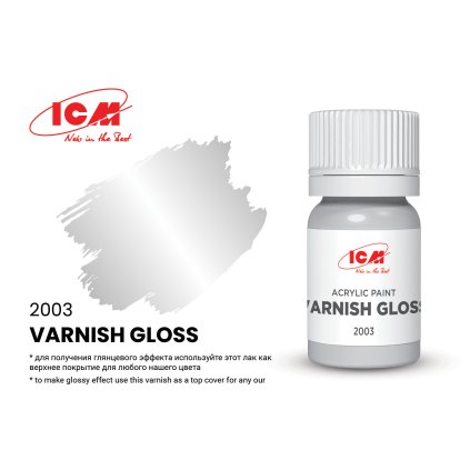 31910 1 31910 icm varnish gloss bottle 12 ml