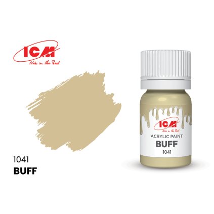 32096 1 32096 icm buff bottle 12 ml