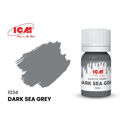 33488 1 33488 icm dark sea grey bottle 12 ml