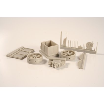 47822 1 1 48 german ww i fire pump all resin kit