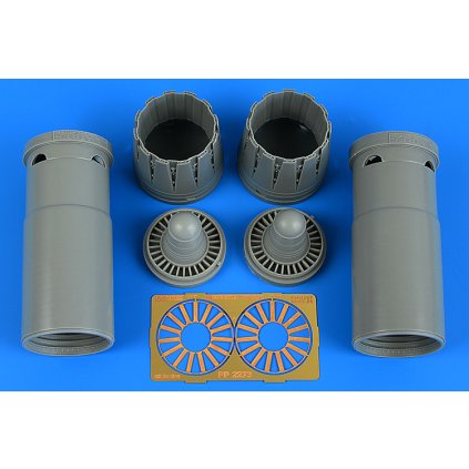 32036 1 1 32 eurofighter typhoon exhaust nozzles for revell kit