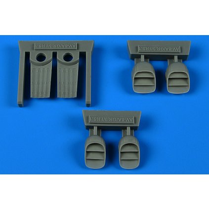 32012 1 1 72 harrier av 8a gr 1 gr 3 frs 1 exhaust nozzles for esci italeri kit