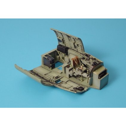 48020 1 1 48 beaufighter tf mk x cockpit set tamiya