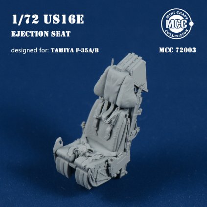 33734 1 1 72 m b mk16 us16e ejection seat for f 35a b 1pcs