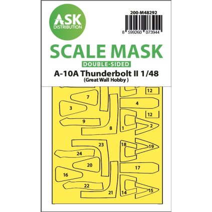 3485 1 3485 42494 200 m48292 a 10a thunderbolt ii double sided express fit mask for gwh