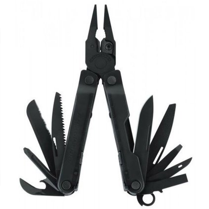 54532 leatherman multitool rebar black 831563 1
