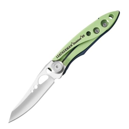 54541 leatherman multitool skeletool kb verdant 833149 1