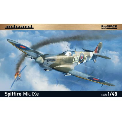 11081 spitfire mk ixe 1 48
