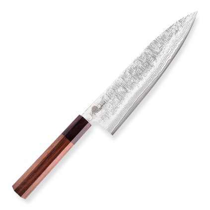 54619 nuz chef 210 mm dellinger forged brown scar damascus 1