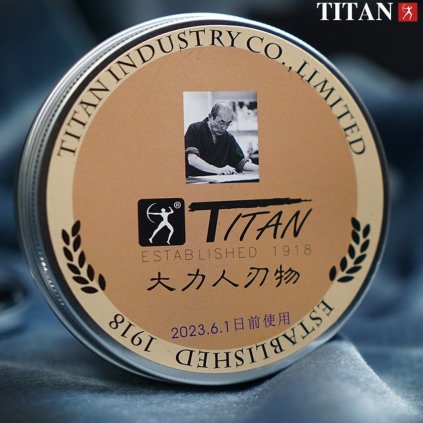 22727 mydlo na holeni titan