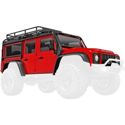 TRA9712 RED
