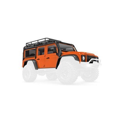 TRA9712 ORNG