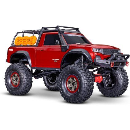 TRA82044 4 RED