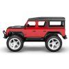 doublee rc jeep land rover defender rtr cerveny