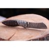 4857 3 elegantni zaviraci damaskovy nuz dellinger tanto obsidian s rukojeti z palisandru pro outdoor bushcraft a myslivost c