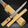 4950 dyka tanto shirasaya z oceli tamahagane a dreva magnolie