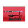 5229 funkcni replika japonskeho noze tanto enoki s cepeli z oceli aisi 1095 a vyraznym hamonem choji