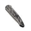 5520 3 luxusni zaviraci nuz we knife smooth sentinel s titanovou rukojeti a cepeli stonewashed d