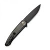 5529 1 premiovy zaviraci nuz weknife smooth sentinel s cernou cepeli cpm 20cv a zelenou micartou b