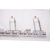 Mantua Model Titanic 1:200 sada č.4 kit