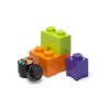 LEGO úložné boxy Multi-Pack černá, bílá, šedá - 4ks