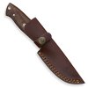 4536 1 myslivecky damaskovy nuz dellinger rosewood extasy pro outdoor a bushcraft b