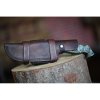 4794 nuz dellinger rhino d2 zelena micarta pro outdoor a bushcraft c