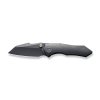 14106 5 cely cerny zaviraci edc nuz weknife high fin black 22005 1 s tanto cepeli a titanovou rukojeti f