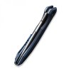 5544 3 elegantni zaviraci nuz weknife quixotic blue 21016 3 s modrou titanovou rukojeti a cepeli bead blast d