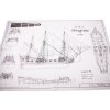 COREL H.M.S. Peregrine 1749 1:96 kit