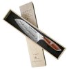 36886 11 nuz santoku 185 mm dellinger rose wood damascus 6