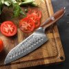 36886 7 nuz santoku 185 mm dellinger rose wood damascus 4