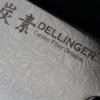 36814 10 maly nuz ko santoku 140 mm dellinger carbon fiber octagon 12