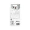 Síťový USB adaptér (zdroj) GaN PD 65W