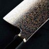 54640 10 dellinger resin black gold damascus 10
