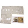 Mantua Model Titanic 1:200 kit