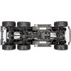 88296 4 TRX 6 Mercedes 6x6 Chassis Bottom