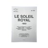 Mantua Model Le Soleil Royal 1:77 kit