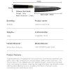 54695 3 kuchynsky nuz chef gyuto 200 mm konol silvery forging 4