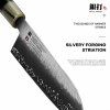 54698 7 kuchynsky nuz santoku 180 mm konoll silvery forging 1 h
