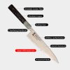 54734 4 kuchynsky nuz chef gyuto 200 mm konoll colored damascus 4