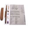 MINI MAMOLI H.M.S. Victory 1:325 kit